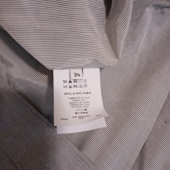 Balenciaga Jacket - Picture 4 of 5